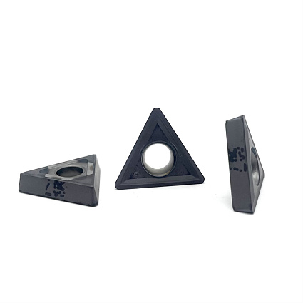 картинка Пластина токарная TPMT 160308 IC907 от магазина Гурумарт