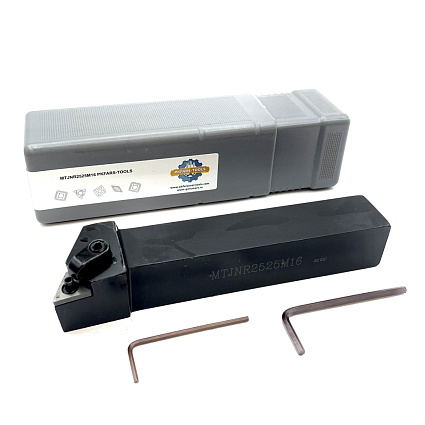 картинка Державка для наружного точения MTJNR2525M16 от магазина Гурумарт