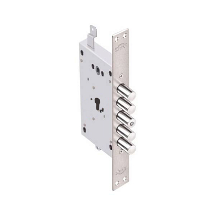 Замок врезной ЭЛЬБОР 1.08.12 РУБИН от интернет-площадки Гурумарт