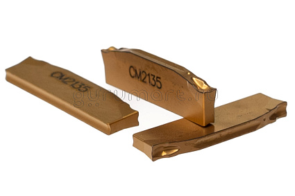 картинка Пластина отрезная N123E2-0200-0002-CM 2135 от магазина Гурумарт