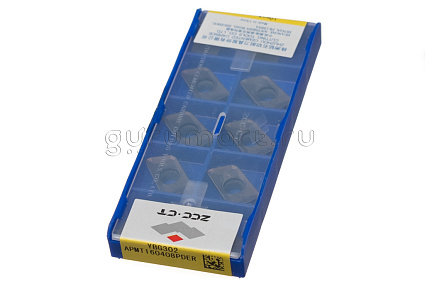 картинка Пластина токарная APMT 160408PDER YBG302 от магазина Гурумарт