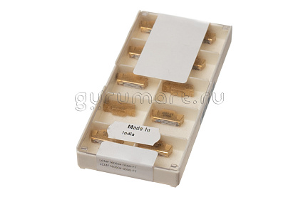 картинка Пластина отрезная LCMF 160504-0500-FT, CP500  от магазина Гурумарт