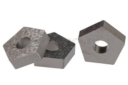 картинка Пластина фрезерная PNEA110408 T5K10(H30) от магазина Гурумарт