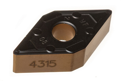 картинка Пластина токарная DNMX 15 06 08-WF 4315 от магазина Гурумарт