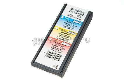 картинка Твердосплавная пластина QOMT 060208TN-HQ IC328 от магазина Гурумарт