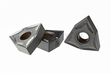 картинка Пластина токарная WNMG 080404-M3, TP2501  от магазина Гурумарт