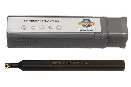 картинка Державка резьбовая внутренняя SNR0005K06-A12 от магазина Гурумарт