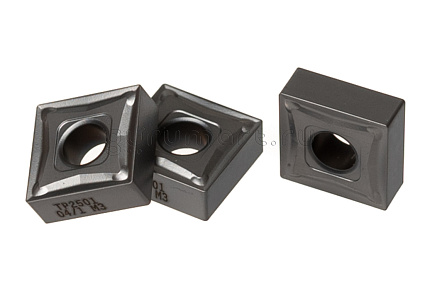 картинка Пластина токарная SNMG 120404-M3, TP2501 от магазина Гурумарт