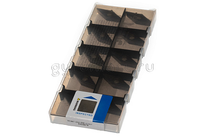 картинка Пластина токарная VCMT 160408-SM IC907 от магазина Гурумарт