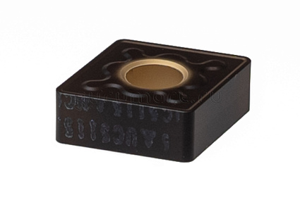 картинка Токарная пластина CNMG160612-GH UC5115 от магазина Гурумарт