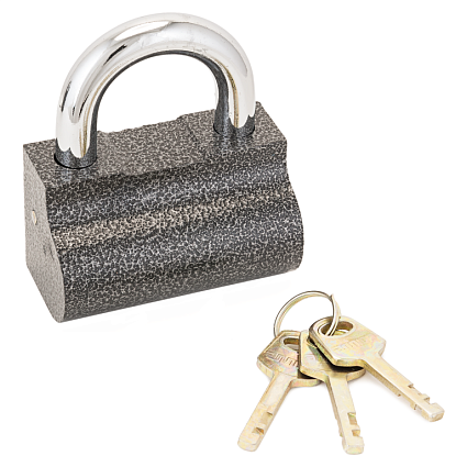 АЛЛЮР ВС2-9С d12мм Замок навесной   от интернет площадки Гурумарт