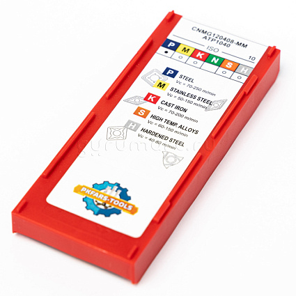 картинка CNMG120408-MM ATP1040 от магазина Гурумарт