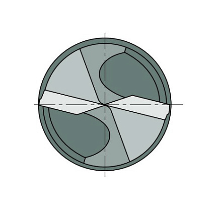 картинка Сверло монолитное SCD 080-029-080 AP3N  IC908 от магазина Гурумарт