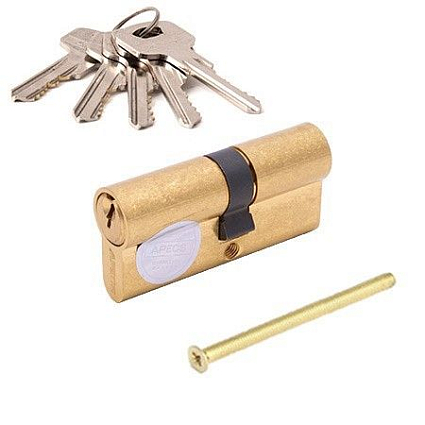 Апекс SC-62(28/34)-G англ. кл/кл золото Цилиндровый механизм от интернет площадки Гурумарт