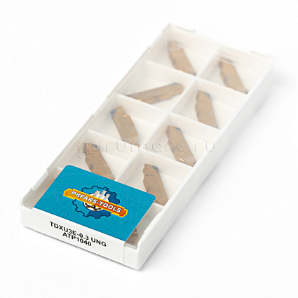 картинка Отрезная пластина TDXU3E-0.3 UNG ATP1040 от магазина Гурумарт