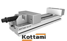 картинка Тиски механические ТМК 420/120 магазин Гурумарт являющийся официальным дистрибьютором в России 