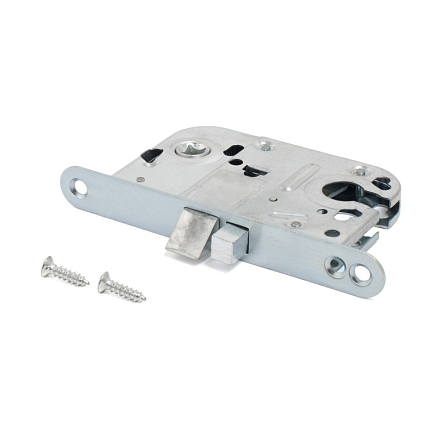 Замок врезной АЛЛЮР 2018 ZP ХРОМ B2B Б/О от интернет-площадки Гурумарт