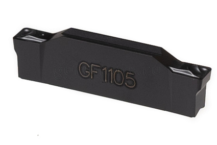 картинка Пластина отрезная N123G2-0300-0004-GF 1105 от магазина Гурумарт