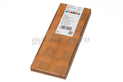 картинка Твердосплавная пластина CNMG 160612-M3M IC807 от магазина Гурумарт