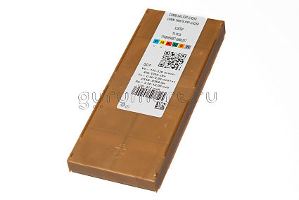 картинка Твердосплавная пластина CNMM 190616-R3P IC8250 от магазина Гурумарт