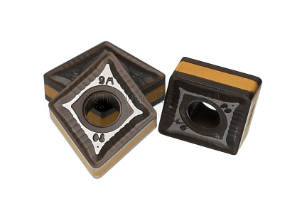 картинка Твердосплавная пластина CNMG 120408-WG IC8150 от магазина Гурумарт