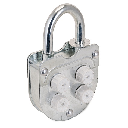 СТАНДАРТ ВС2-6К кодовый d=8мм Замок навесно от интернет площадки Гурумарт