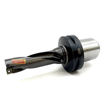 картинка Сверло со сменными пластинами CoroDrill® 880-D2400C6-03  от магазина Гурумарт