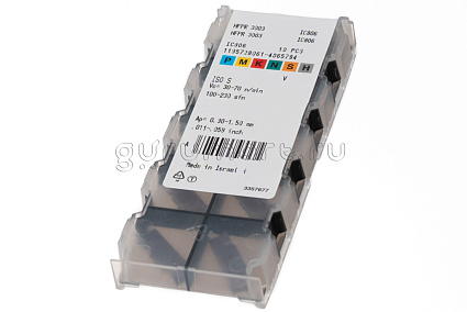 картинка Пластина отрезная HFPR 3003 IC806 от магазина Гурумарт