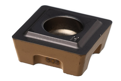 картинка Пластина токарная SOMT 120408-HD IC808  от магазина Гурумарт