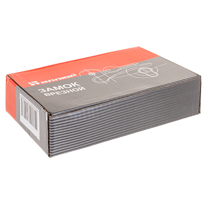 Замок врезной АЛЛЮР ЗВ1-06А БЕЗ Ц/МЕХ.Б/О ДЛЯ КИТ.МЕТАЛЛ.ДВЕРЕЙ от интернет-площадки Гурумарт