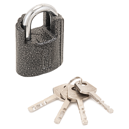 АЛЛЮР ВС2Ч-501 (HA-501) d8,5мм 4кл. Замок навесной   от интернет площадки Гурумарт