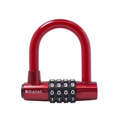 БУЛАТ ВС 944 кодовый d=10мм Замок навесной от интернет площадки Гурумарт