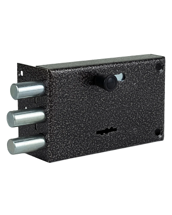 Замок накладной Сенат ЗНС 3-2 5кл б/о Соболь 124 от интернет площадки Гурумарт