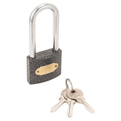 Soller 365-50L длин.дужка (50мм) Замок навесной   от интернет площадки Гурумарт