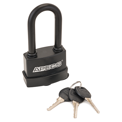 Апекс PDR-50-55-L блистер d9,5мм Замок навесной   от интернет площадки Гурумарт