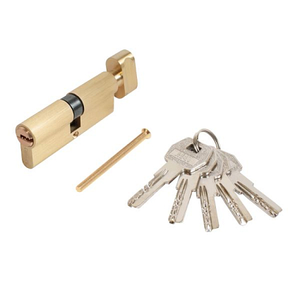 Стандарт MAX 80 (40х40В) SB 5кл перф.ключ/верт. Цилиндровый механизм от интернет площадки Гурумарт