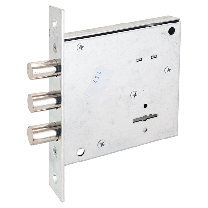 Замок врезной ЭЛЬБОР REX 1.3 3 КЛ Б/О (1.04.02.3) от интернет-площадки Гурумарт