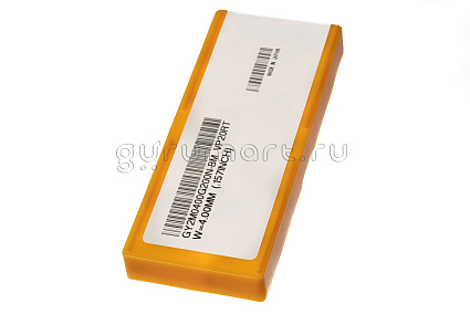 картинка Пластина отрезная GY2M0400G200N-BM VP20RT от магазина Гурумарт