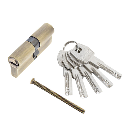 Стандарт MAX 70 (35х35) AB 5кл перф.ключ/ключ Цилиндровый механизм от интернет площадки Гурумарт