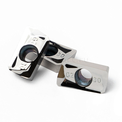 картинка Фрезерная пластина APGT1135-G2 ATN10 от магазина Гурумарт