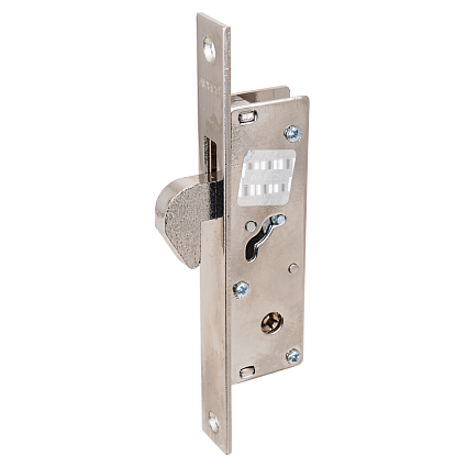 Апекс 72-K-CR хром 5кл. Замок врезной б/руч от интернет площадки Гурумарт