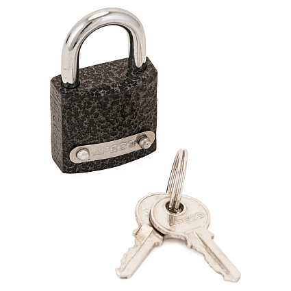 Апекс PD-01-25-Blister (MBC-122) d4мм Замок навесной от интернет площадки Гурумарт