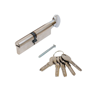 KALE 164 SMC/100 40х10х50M никель перф.кл/верт Цилиндровый механизм от интернет площадки Гурумарт