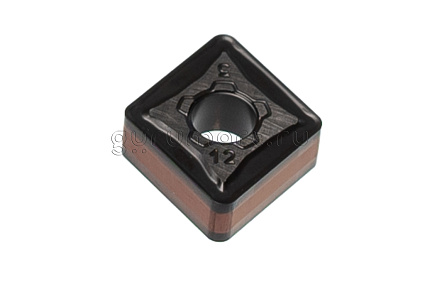 картинка Твердосплавная пластина CNMG 120412-M3M IC6015 от магазина Гурумарт