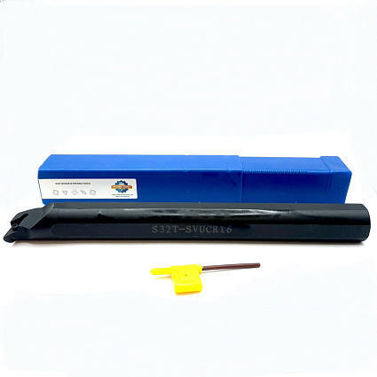 картинка Державка расточная S25S-MCLNR12 от магазина Гурумарт