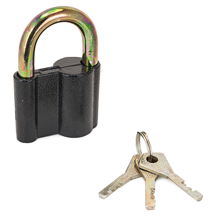 СТАНДАРТ AL-760 d9мм ЕВРОПАКЕТ Замок навесной от интернет площадки Гурумарт