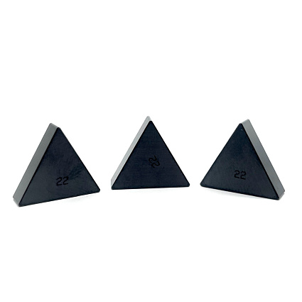 картинка Пластина токарная TNGN 160404T IN22 от магазина Гурумарт