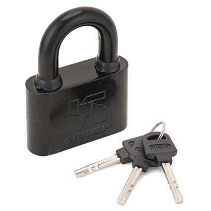 АЛЛЮР ВС2С-701Черный d10,5мм Замок навесной   от интернет площадки Гурумарт