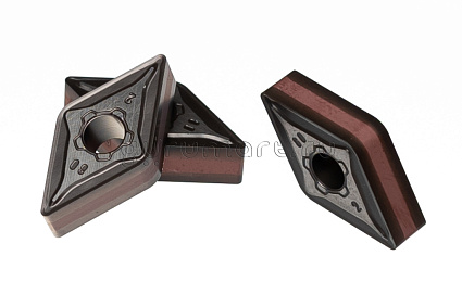 картинка Твердосплавная пластина DNMG 150608-M3M IC6025 от магазина Гурумарт