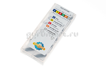 картинка Отрезная пластина TDC2 ATP1040 от магазина Гурумарт